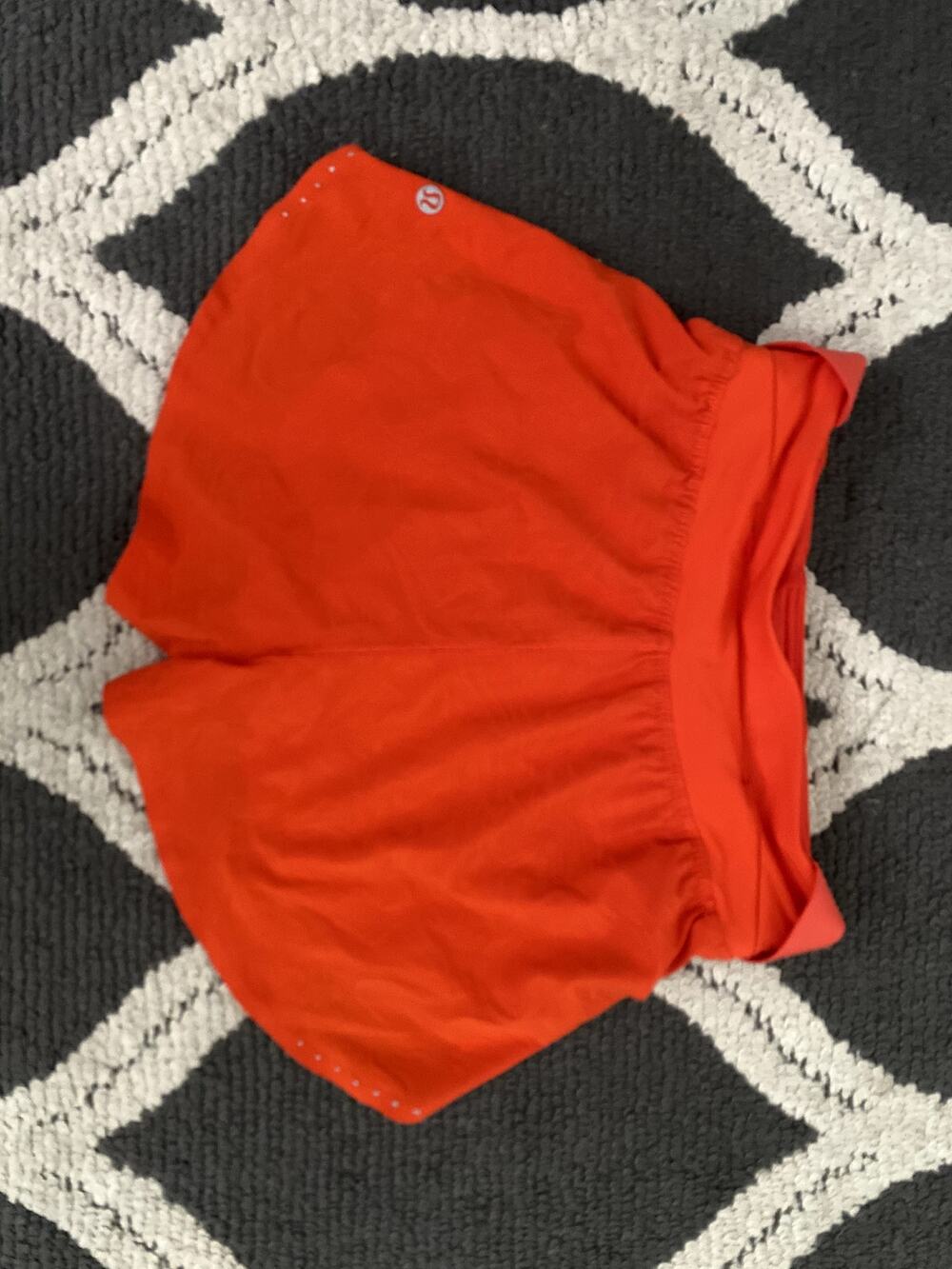 Lululemon Women's Fast and Free High-Rise Short 2" Airflow Size 2